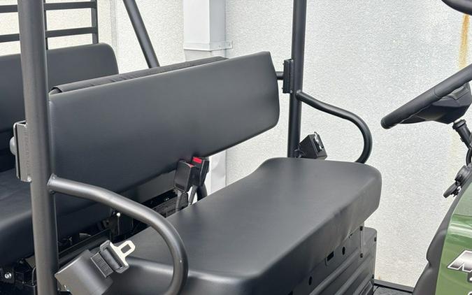 2026 Kawasaki Mule 4010 Trans4x4