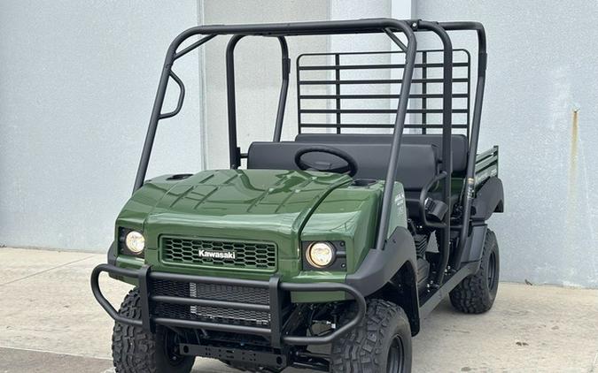 2026 Kawasaki Mule 4010 Trans4x4