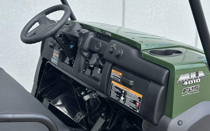 2026 Kawasaki Mule 4010 Trans4x4