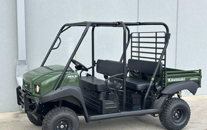 2026 Kawasaki Mule 4010 Trans4x4