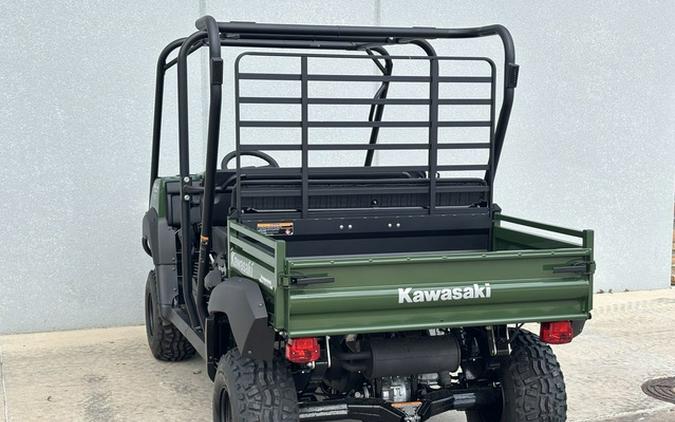 2026 Kawasaki Mule 4010 Trans4x4
