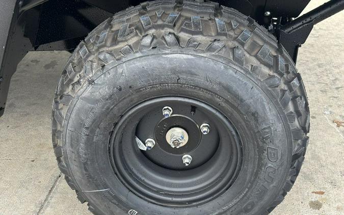 2026 Kawasaki Mule 4010 Trans4x4