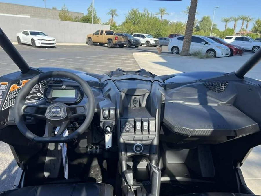 2026 Can-Am® Maverick X3 MAX RS Turbo Dusty Navy