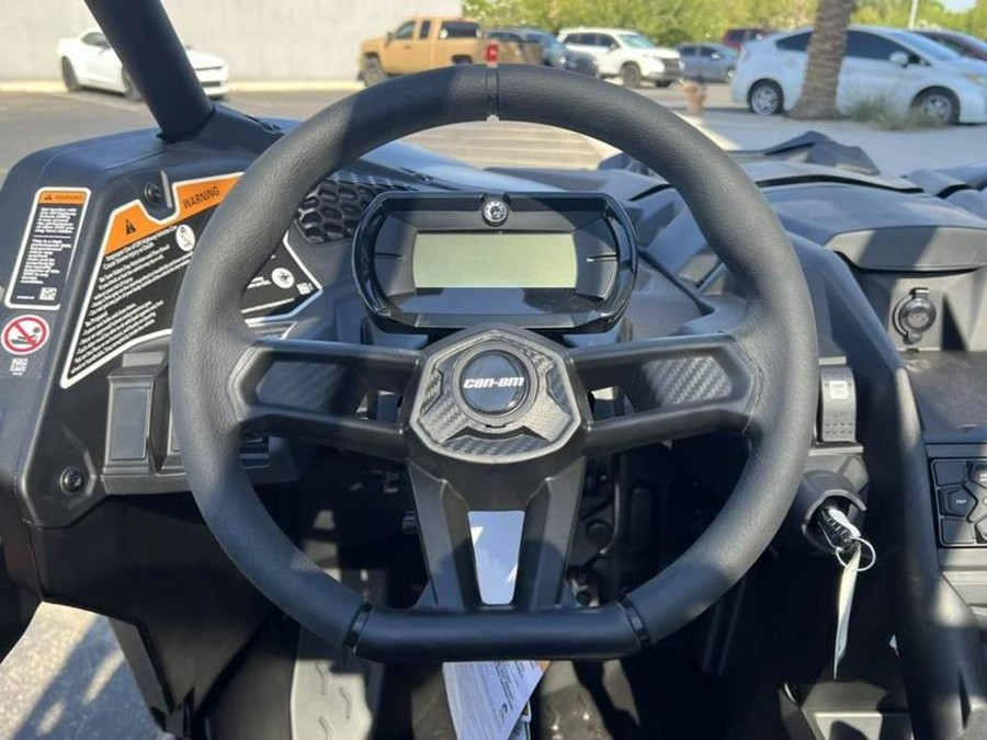 2026 Can-Am® Maverick X3 MAX RS Turbo Dusty Navy