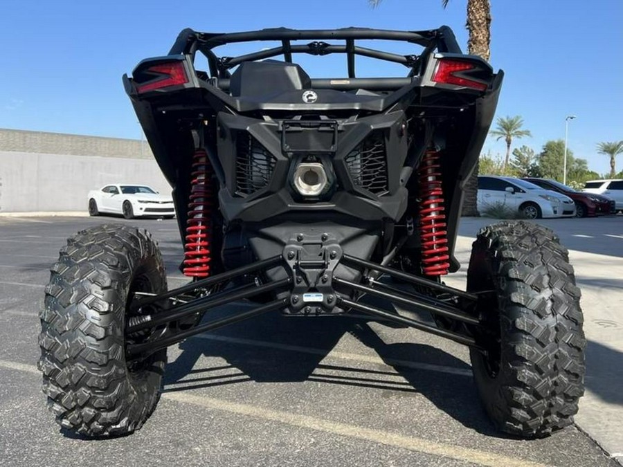 2026 Can-Am® Maverick X3 MAX RS Turbo Dusty Navy