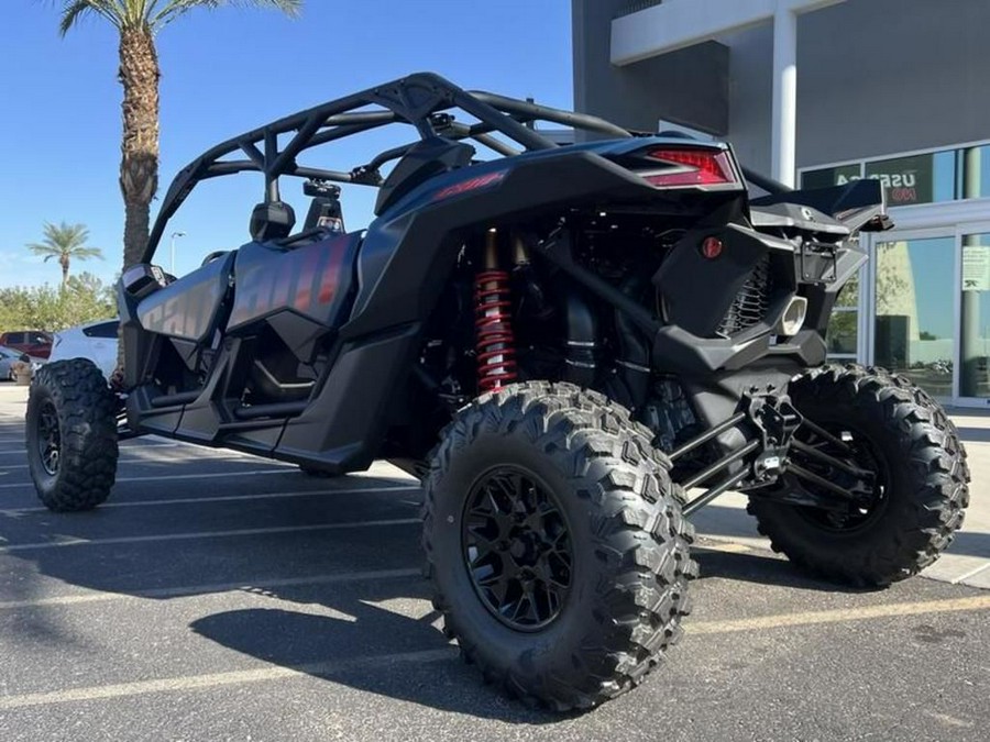 2026 Can-Am® Maverick X3 MAX RS Turbo Dusty Navy