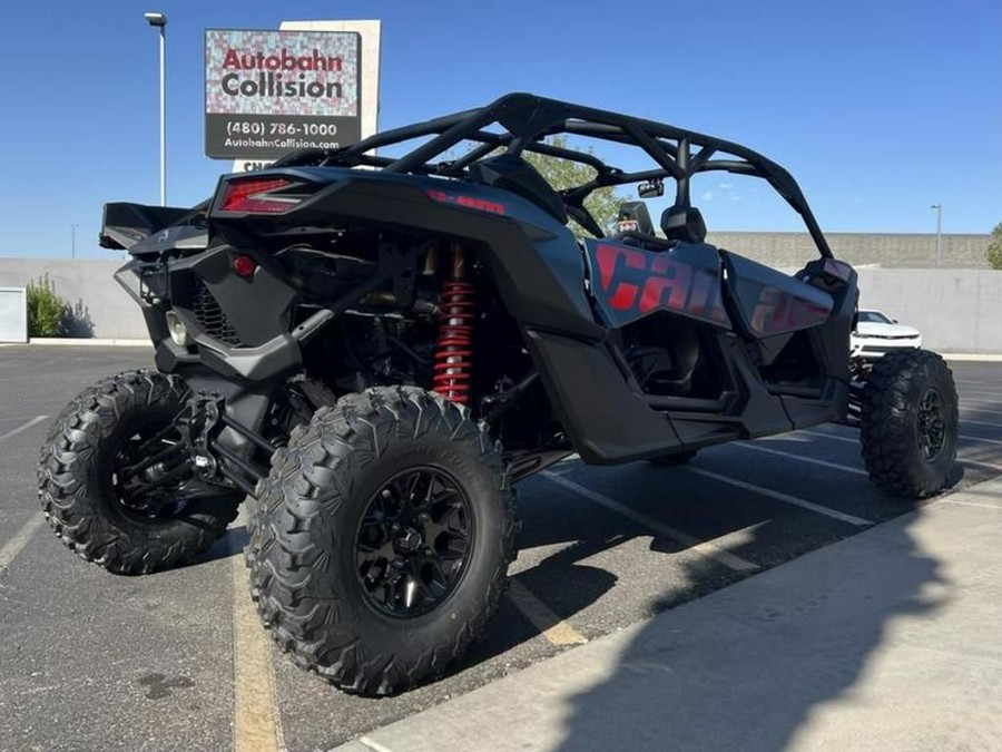 2026 Can-Am® Maverick X3 MAX RS Turbo Dusty Navy