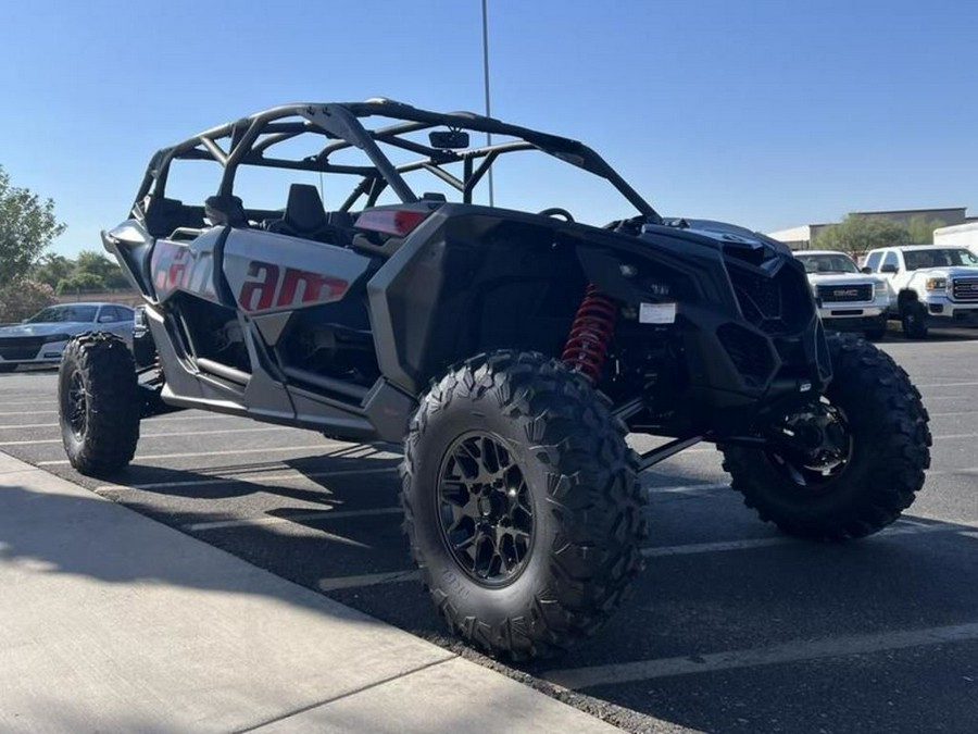2026 Can-Am® Maverick X3 MAX RS Turbo Dusty Navy