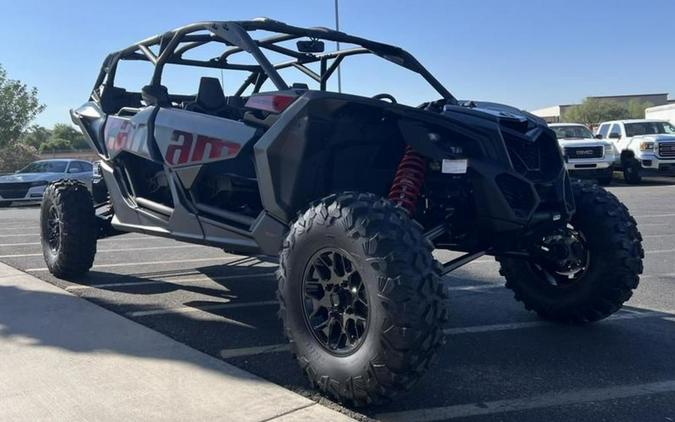 2026 Can-Am® Maverick X3 MAX RS Turbo Dusty Navy