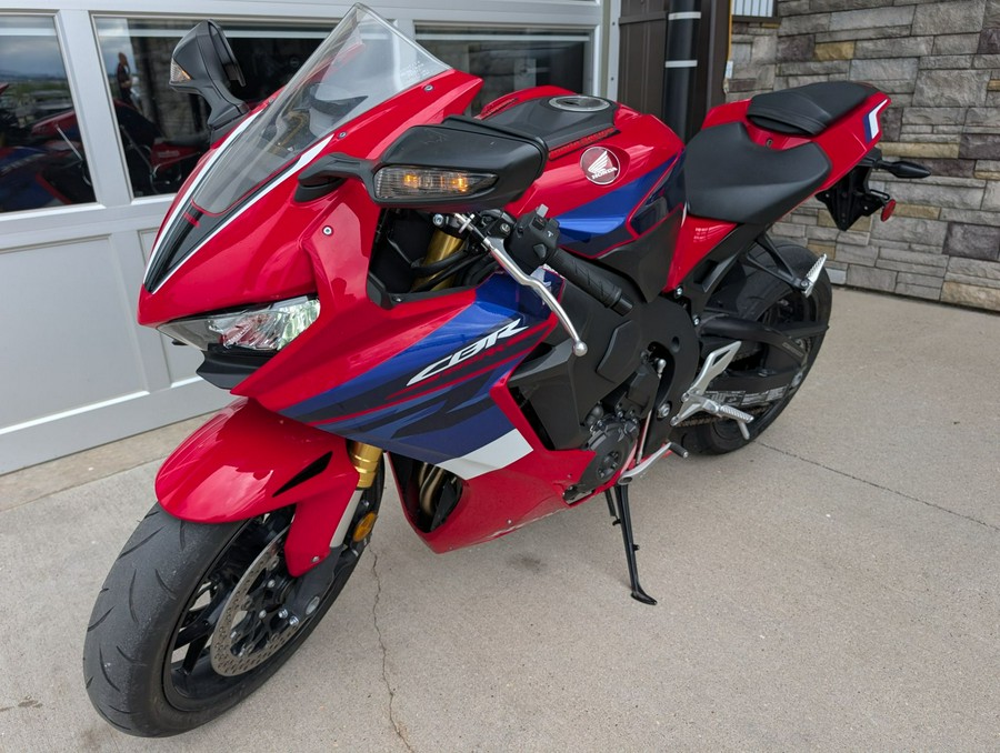 2022 Honda CBR1000RR ABS