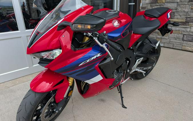 2022 Honda CBR1000RR ABS