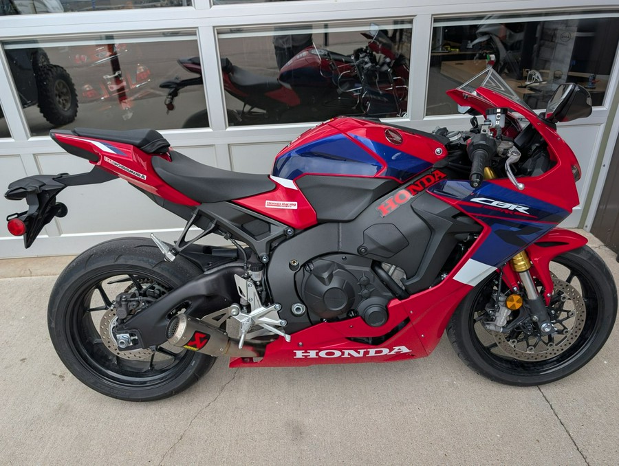 2022 Honda CBR1000RR ABS