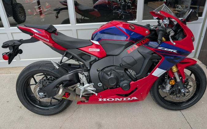 2022 Honda CBR1000RR ABS