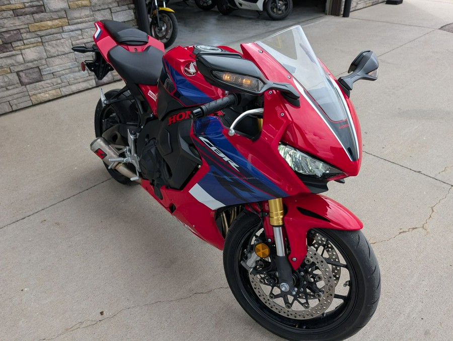 2022 Honda CBR1000RR ABS