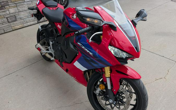 2022 Honda CBR1000RR ABS
