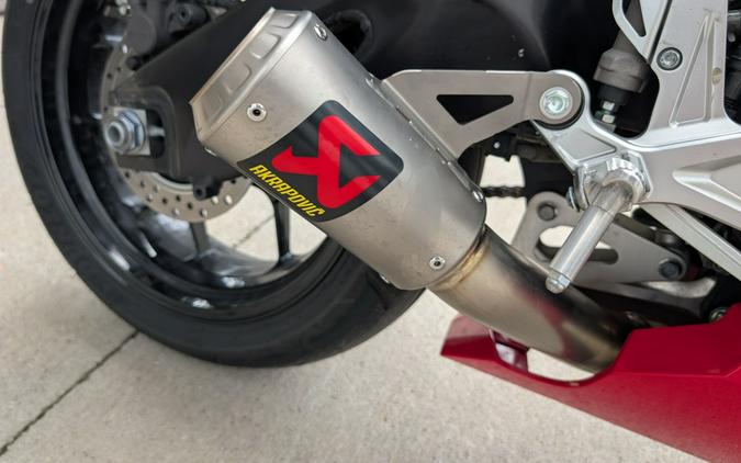 2022 Honda CBR1000RR ABS