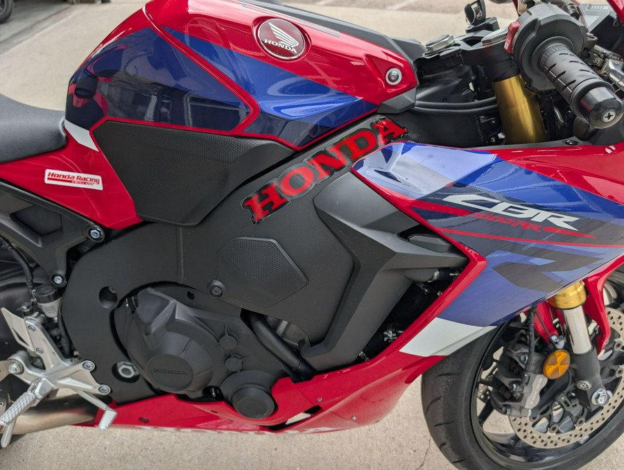 2022 Honda CBR1000RR ABS