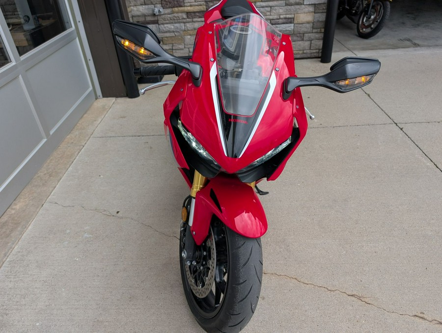 2022 Honda CBR1000RR ABS