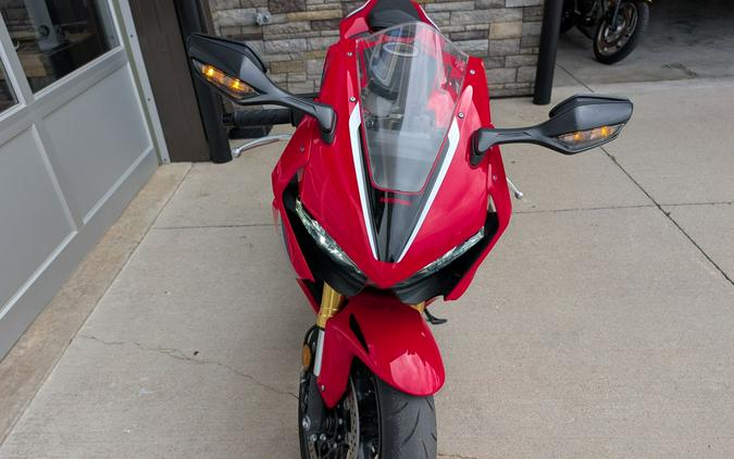2022 Honda CBR1000RR ABS