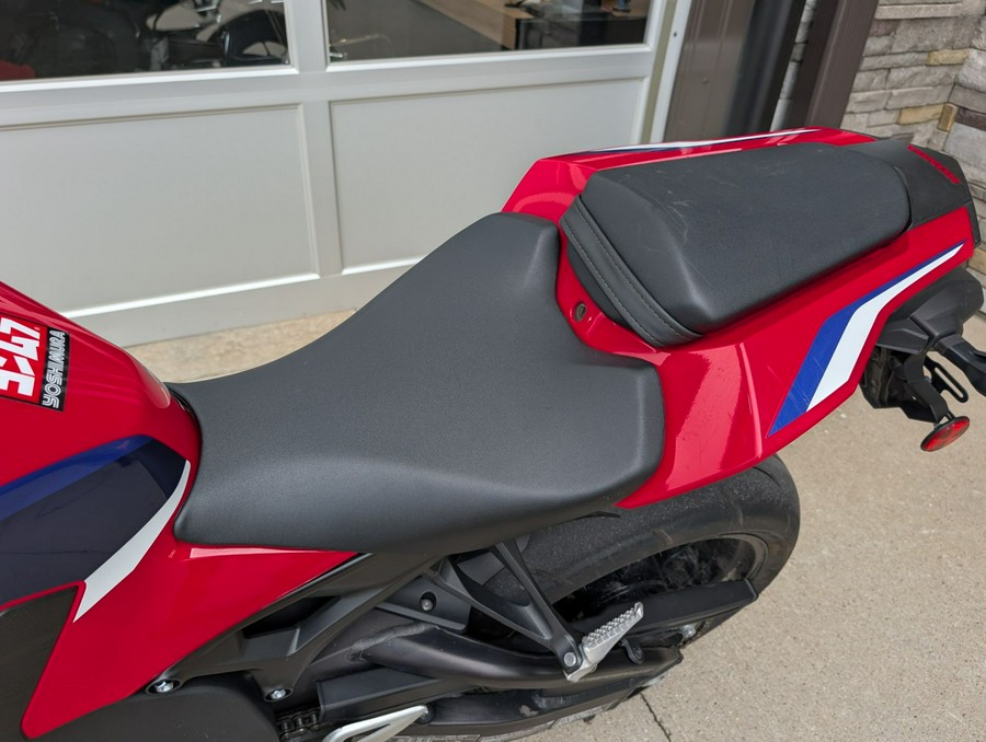 2022 Honda CBR1000RR ABS