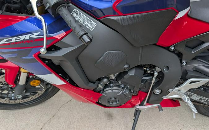 2022 Honda CBR1000RR ABS