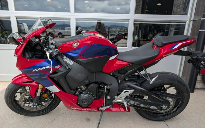 2022 Honda CBR1000RR ABS