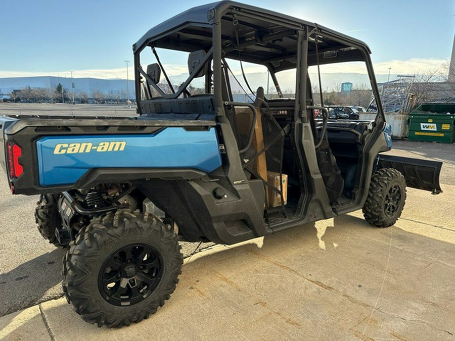 2022 Can-Am Defender MAX XT HD10