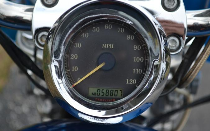 2006 Harley-Davidson® Sportster® 883 Custom - XL883C