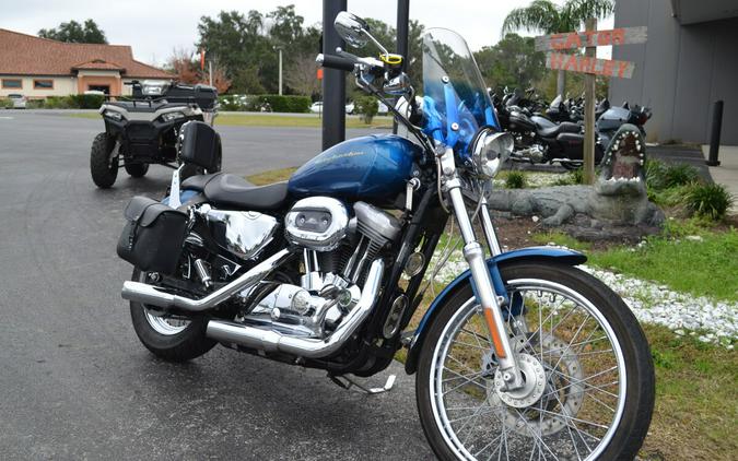 2006 Harley-Davidson® Sportster® 883 Custom - XL883C