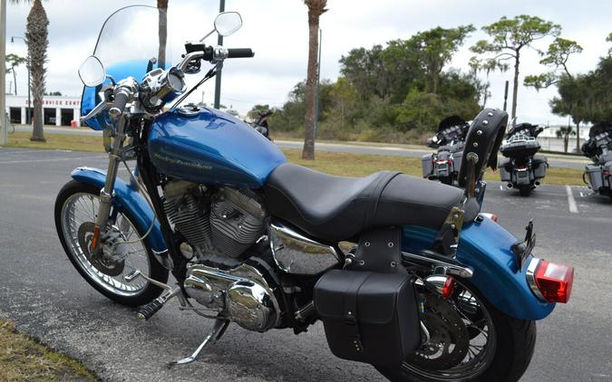 2006 Harley-Davidson® Sportster® 883 Custom - XL883C