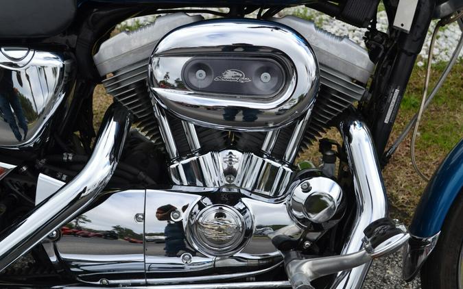 2006 Harley-Davidson® Sportster® 883 Custom - XL883C