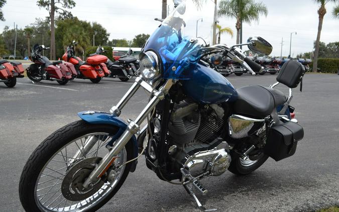 2006 Harley-Davidson® Sportster® 883 Custom - XL883C