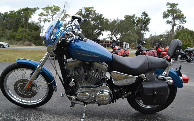 2006 Harley-Davidson® Sportster® 883 Custom - XL883C