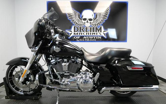 2021 Harley-Davidson® FLHXS - Street Glide® Special