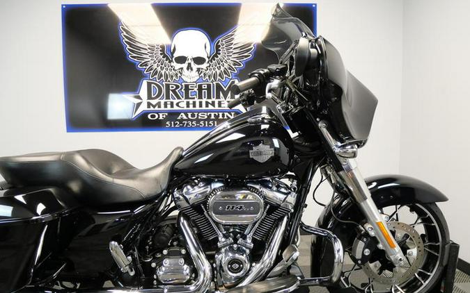 2021 Harley-Davidson® FLHXS - Street Glide® Special