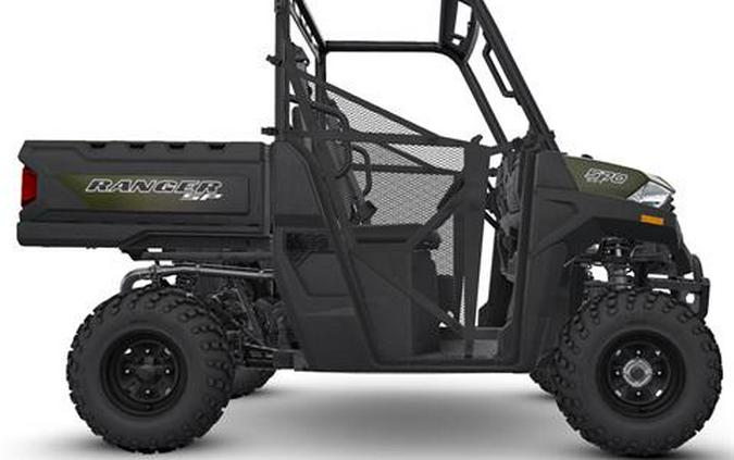 2026 Polaris Ranger SP 570