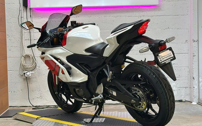 2026 Yamaha YZF R3