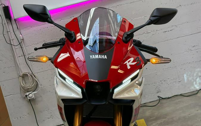 2026 Yamaha YZF R3