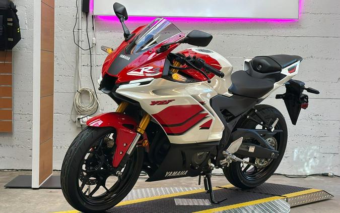 2026 Yamaha YZF R3
