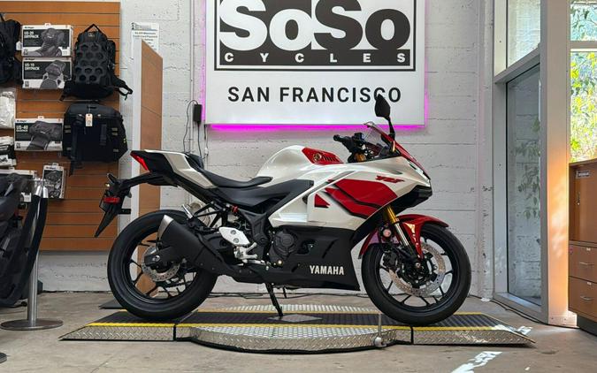 2026 Yamaha YZF R3