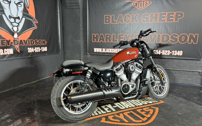 2024 Harley-Davidson® RH975S Nightster™ Special