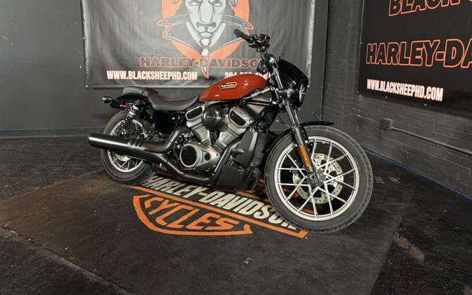 2024 Harley-Davidson® RH975S Nightster™ Special