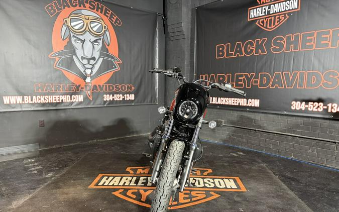 2024 Harley-Davidson® RH975S Nightster™ Special