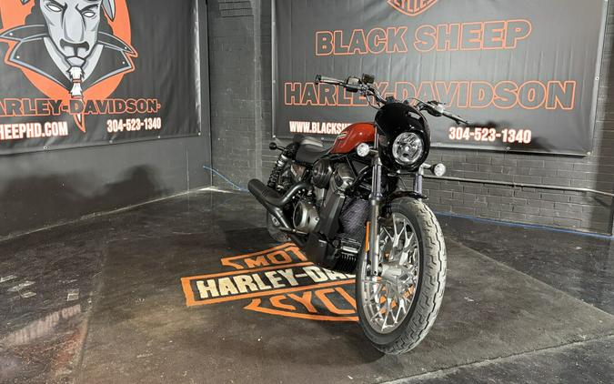 2024 Harley-Davidson® RH975S Nightster™ Special