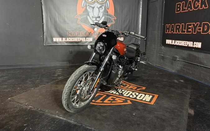 2024 Harley-Davidson® RH975S Nightster™ Special