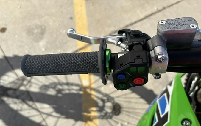 2026 Kawasaki KX 450