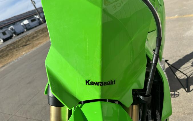 2026 Kawasaki KX 450