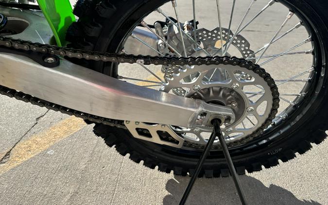 2026 Kawasaki KX 450