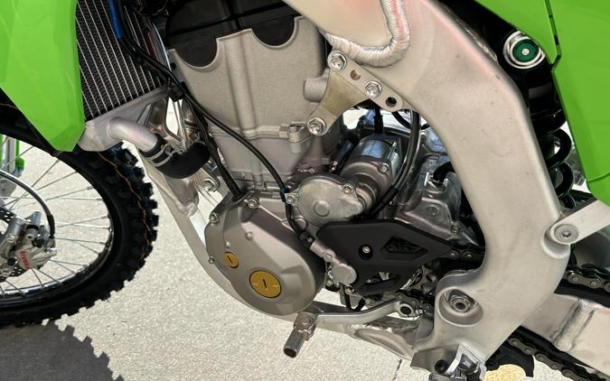 2026 Kawasaki KX 450