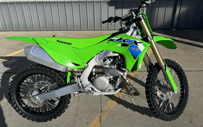 2026 Kawasaki KX 450